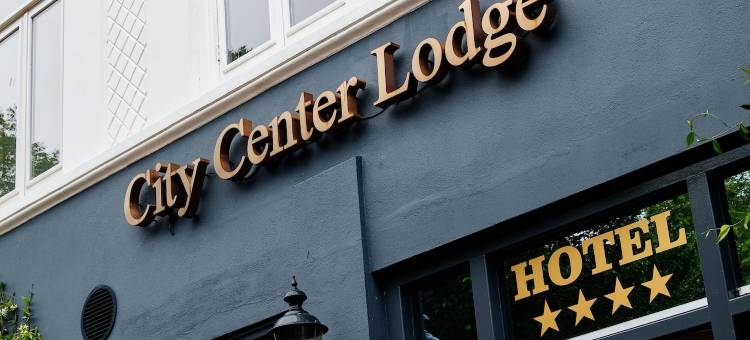乌特勒支市中心旅馆(City Center Lodge Utrecht)图片