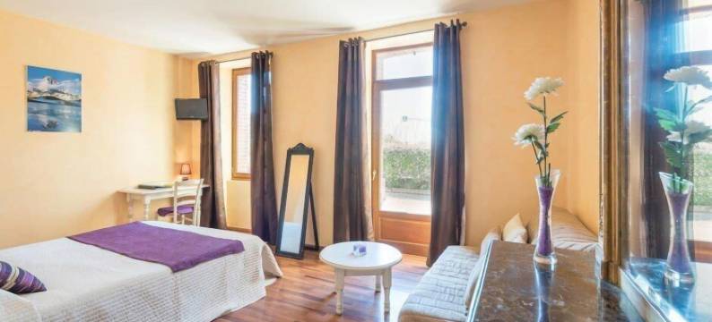 3B之家酒店(Logis Hôtel les 3B)图片