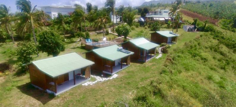 天堂热带公寓酒店(Résidence Paradis Tropical)图片