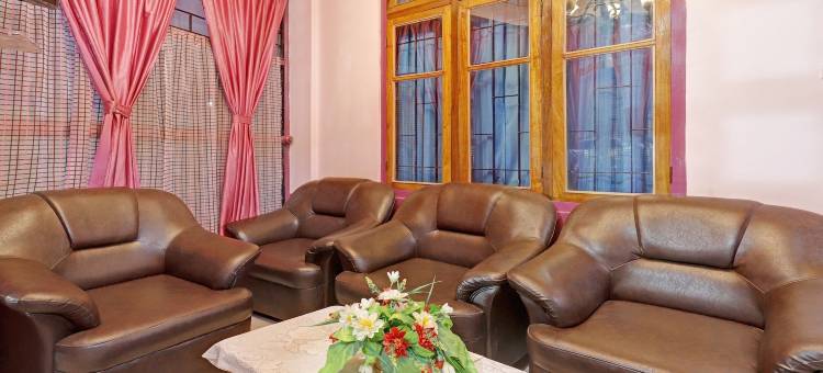 Itsy酒店希隆塔客栈(Itsy Hotels Shillong Tower Guesthouse)图片