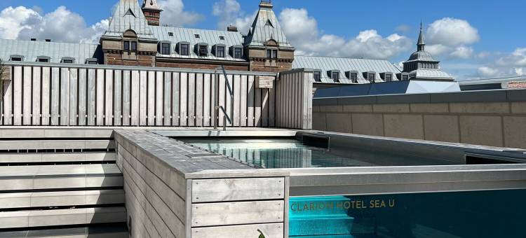 Clarion海洋U酒店(Clarion Hotel Sea U)图片