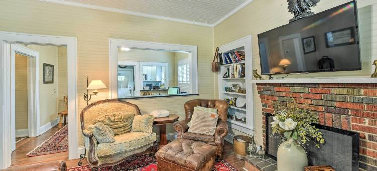 里奇兰度假租赁<30英里至博福特(Ridgeland Vacation Rental < 30 Mi to Beaufort)图片