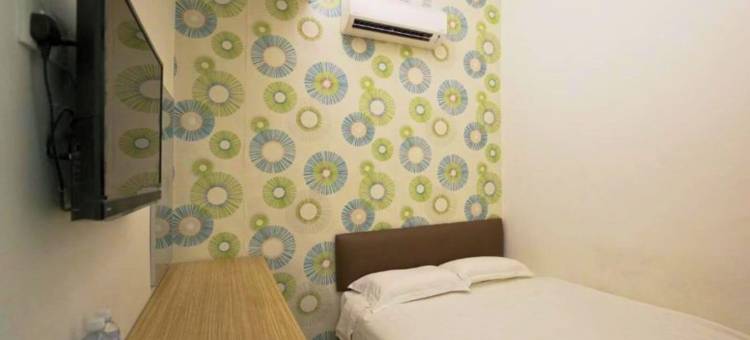 Smile Hotel The Mines Seri Kembangan图片