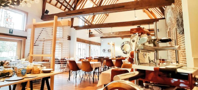 贝居安会酒店(Begijnhof Hotel)图片