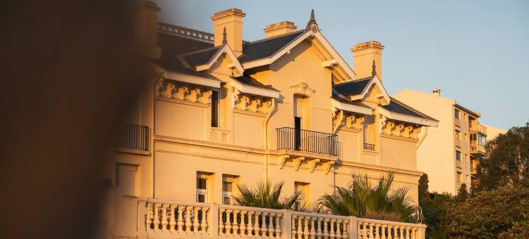 卡米尔别墅酒店及温泉(Villa Camille Hotel & Spa)图片