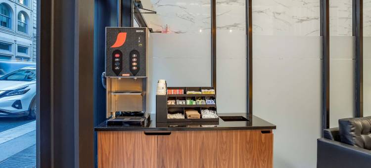 Best Western Plus Soho Hotel图片
