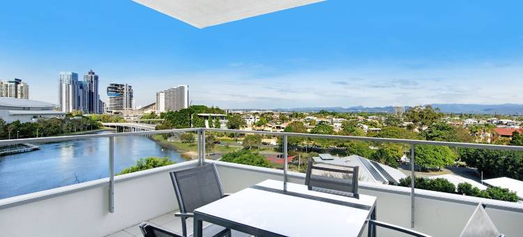 ULTIQA清水源度假村(Ultiqa Freshwater Point Resort Broadbeach)图片