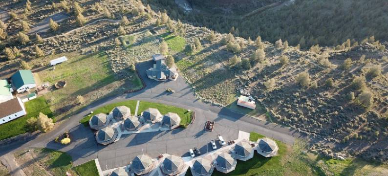 史密斯岩石度假村(Smith Rock Resort)图片