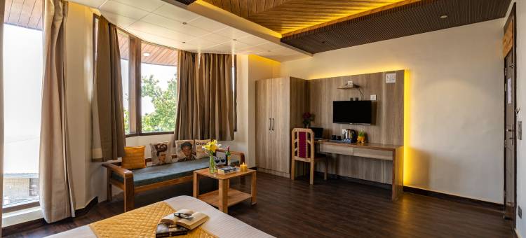 社会住宿慕苏里(The Social Stays Mussoorie)图片