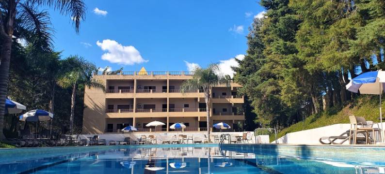 金字塔农场酒店(Hotel Fazenda Pirâmides)图片