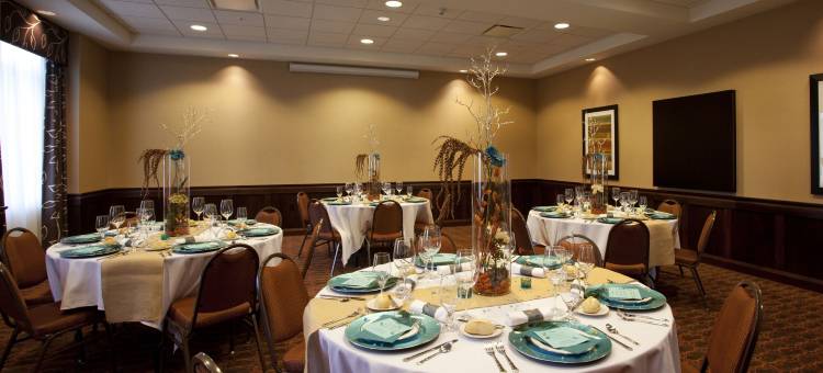 马凯特欢朋水滨酒店(Hampton Inn Marquette/Waterfront)图片