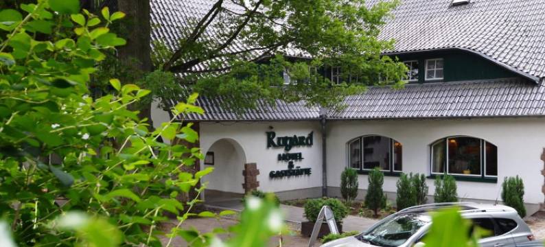 露嘉德酒店(Hotel am Rugard)图片