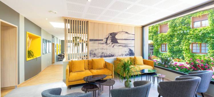 埃思克朗酒店(Hôtel l'Escale - Piscine & Spa)图片