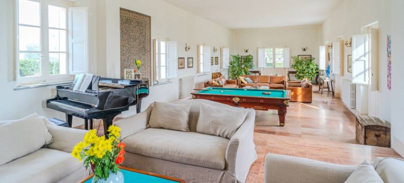 特努塔迪特拉蒙特(Tenuta di Tramonte Boutique Hotel)图片