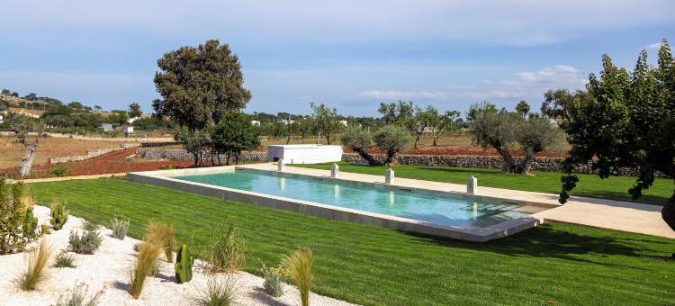 瓦伦蒂娜庄园(Masseria Valentina)图片