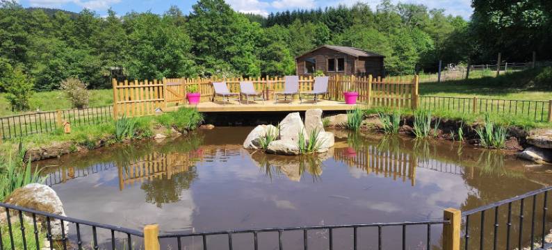 福蒂磨坊酒店(Le Moulin de la Fortie, Maison d'hôtes)图片