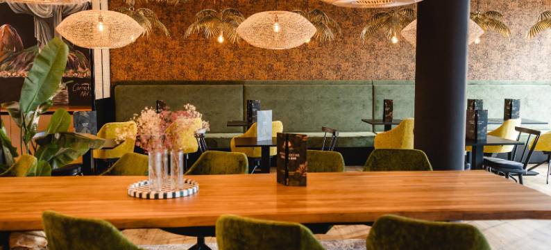 Rioca港岛Posto 8(Rioca Hafeninsel Posto 8)图片