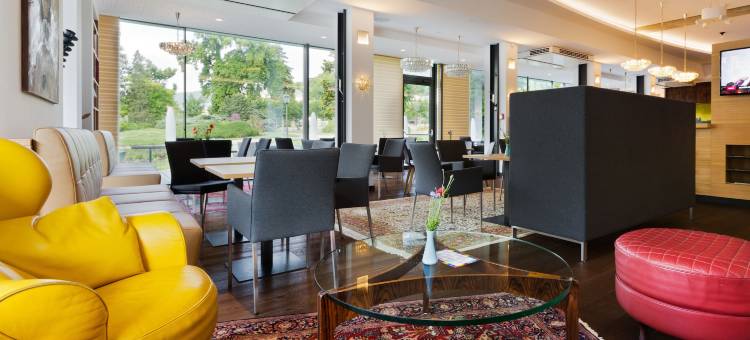 公园酒店(At the Park Hotel)图片