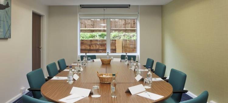 剑桥南达克斯福德酒店 M11 10号交叉口(The Duxford Hotel Cambridge South M11 Jct 10)图片