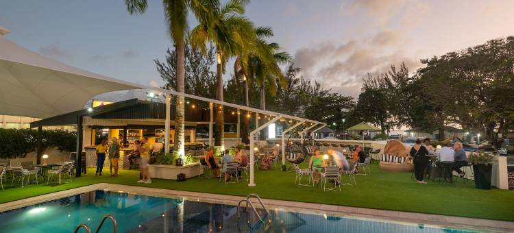由Ocean酒店经营的洛克莱- 包含早餐(The Rockley by Ocean Hotels - Breakfast Included)图片