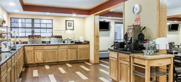 断箭-土萨凯隆酒店(Clarion Hotel Broken Arrow - Tulsa)图片