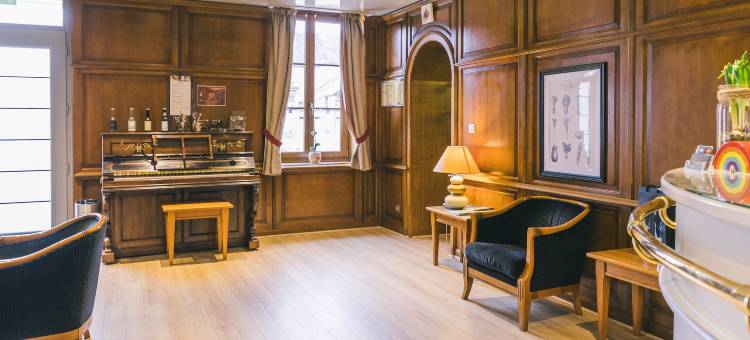 黎索艾酒店(Logis Hôtel & Restaurant le Soleil d'or)图片