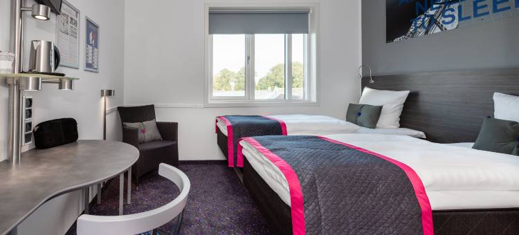 奥尔堡卡宾酒店(Cabinn Aalborg)图片