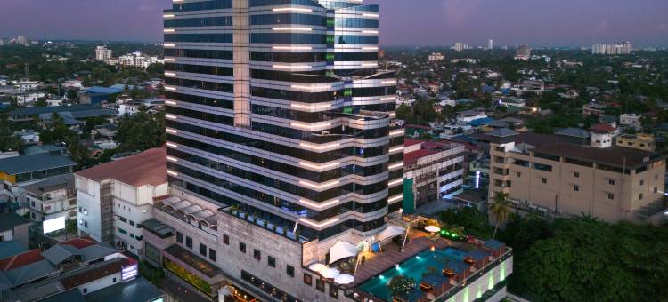 科钦假日酒店(Holiday Inn Cochin)图片