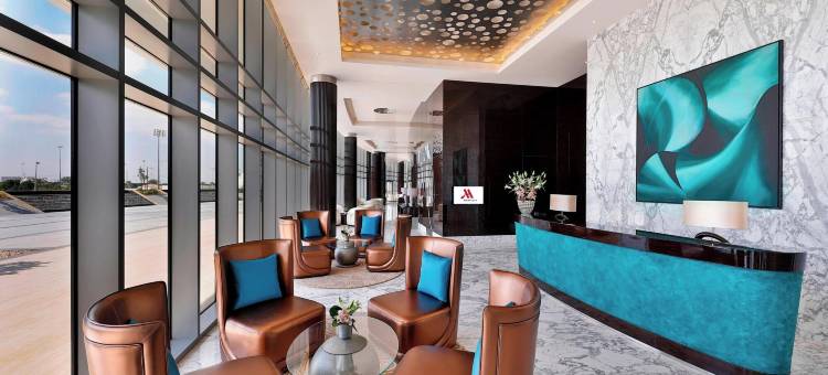 阿布扎比艾尔胡瑟万豪酒店(Marriott Hotel Al Forsan, Abu Dhabi)图片