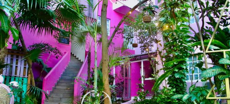 圣地露亚海滩(Santuario Playa)图片