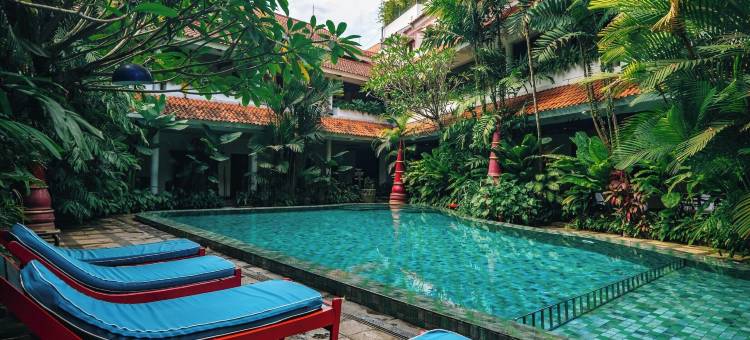 玛琅纪念碑酒店(Hotel Tugu Malang)图片