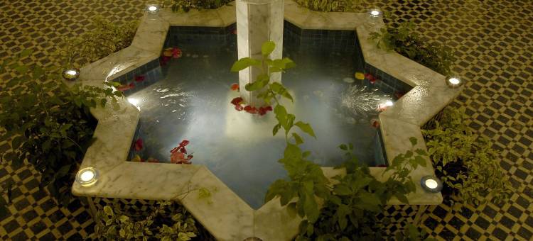 费斯扎曼尼庭院 - 精品及水疗中心(Riad Zamane Fès - Boutique & Spa)图片