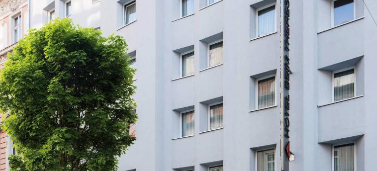 Four Points Flex by Sheraton Vienna Hauptbahnhof图片