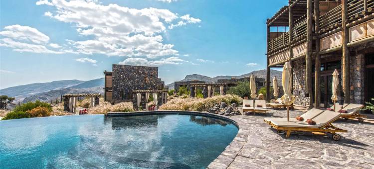 杰贝阿里阿赫达尔阿丽拉酒店(Alila Jabal Akhdar)图片