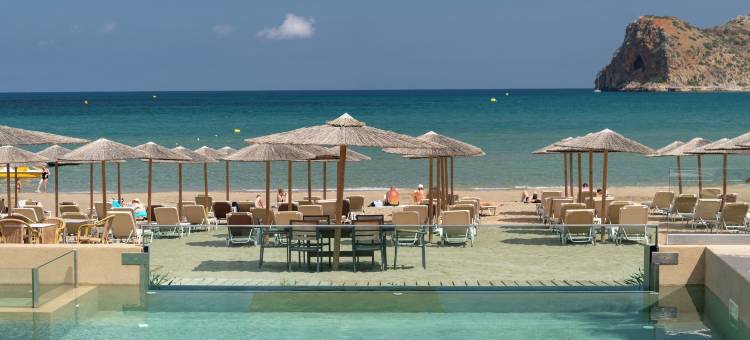 维吉纳海滩度假村(Vergina Beach Resort)图片