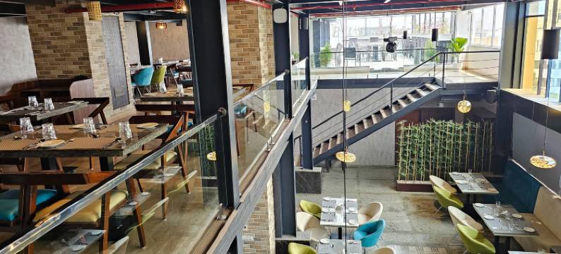 班加罗尔洛克韦尔品质大酒店(Quality Inn Rockwell Grand, Bangalore)图片