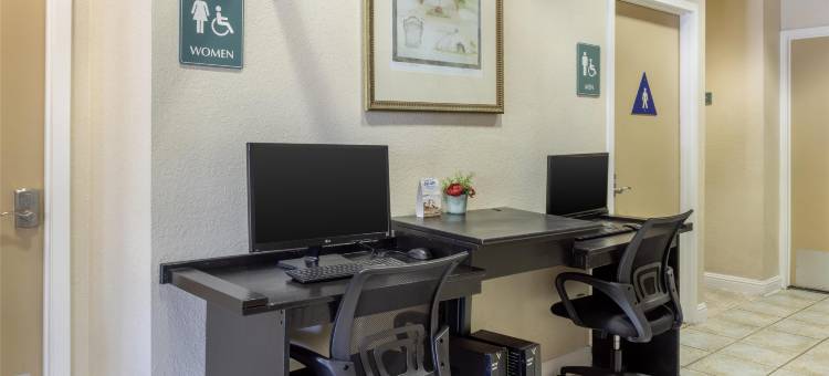 古迹贝斯特韦斯特酒店(Best Western Heritage Inn)图片