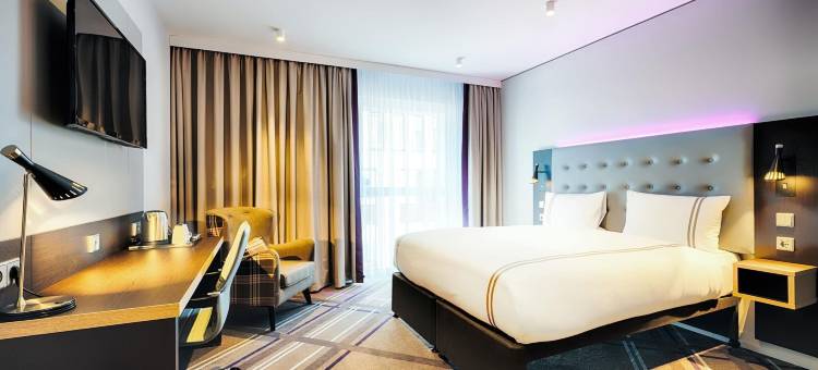 优品迎达姆施塔特城市中心(Premier Inn Darmstadt City Centre)图片