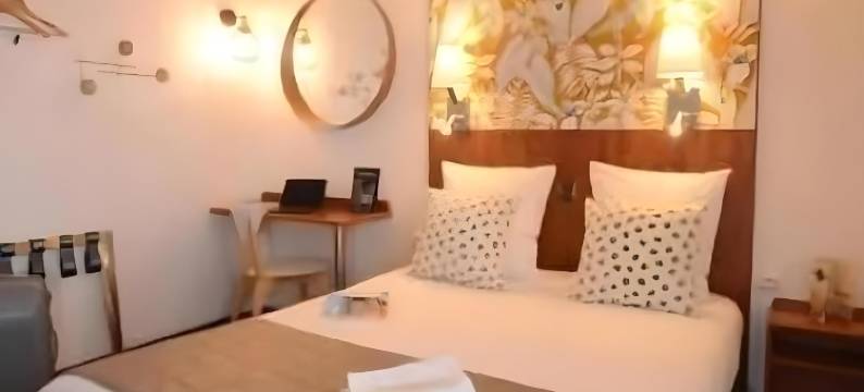 波尔特道尔酒店(Les Portes d'Or)图片