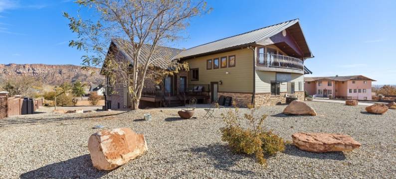 锡安悬崖旅馆(Zion Cliff Lodge)图片