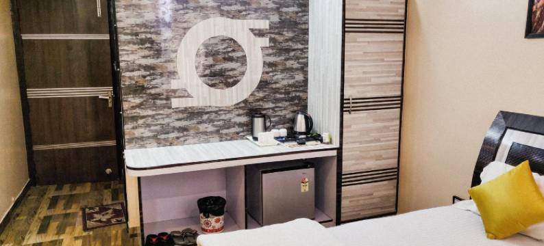 RB宫殿酒店(Hotel RB Palace)图片