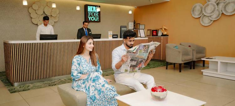 阿姆利则机场丽柏酒店(Park Inn by Radisson Amritsar Airport)图片