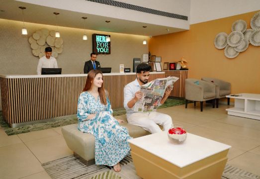 Park Inn by Radisson Amritsar AirportHotel Overview