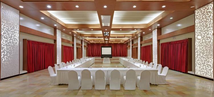 皇家兰花度假村及会议中心酒店(Royal Orchid Resort & Convention Centre, Yelahanka Bangalore)图片