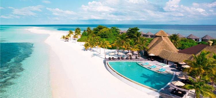 酷拉都岛水疗度假村(Kuredu Island Resort & Spa)图片