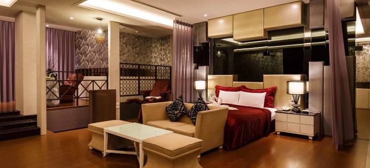 高雄丽登精品汽车旅馆图片