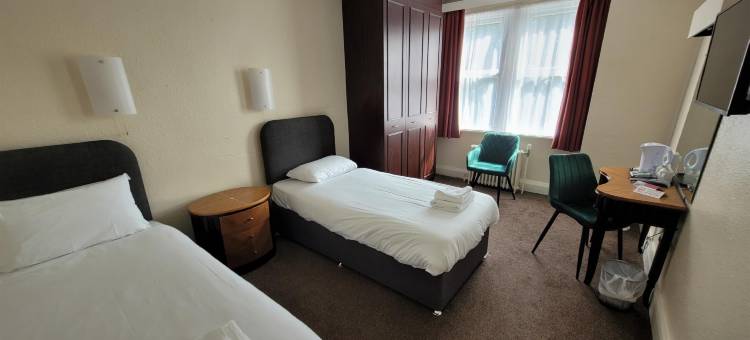 荒野伯恩矛斯酒店(Heathlands Hotel)图片