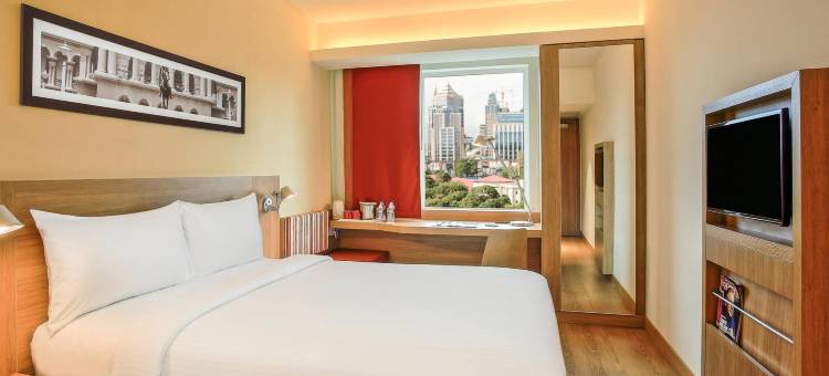 宜必思金奈 OMR 酒店(Ibis Chennai OMR)图片