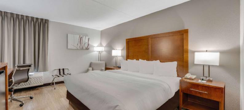 品质酒店(Red Roof Plus+ Easton)图片