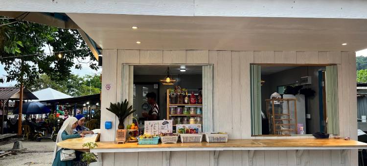 停泊岛妈妈酒店(Perhentian Mama's)图片